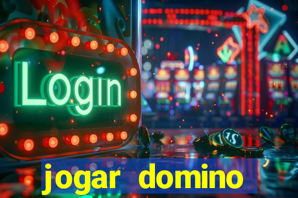 jogar domino apostado online